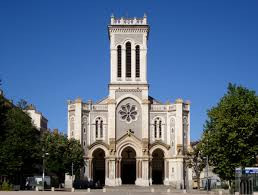 La cathédrale Saint-Charles-de-Borromé de Saint-Étienne photo