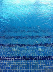 Allez à la piscine Aquatis photo