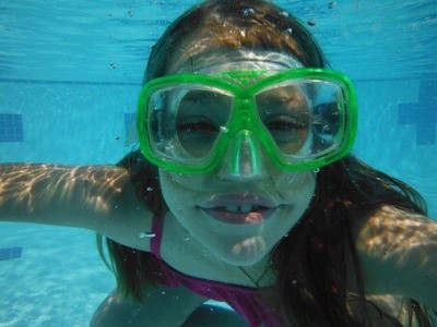 Allez à la piscine Archipel photo