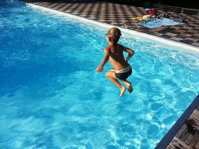 Allez à la piscine de Monplaisir photo