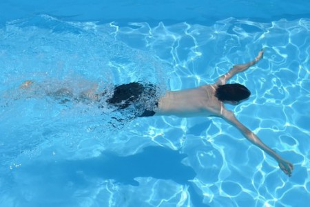 Allez à la piscine Le Coliseum photo