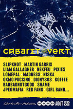 CABARET VERT + CAMPING - 3 JOURS photo