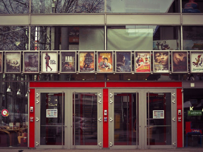 Cinéma Nice : Pathé Lingostière photo