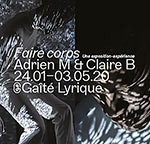 FAIRE CORPS - ADRIEN M & CLAIRE B photo