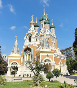 La Cathédrale Saint-Nicolas de Nice photo