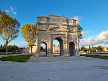 L'Arc de Triomphe d'Orange photo