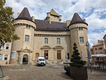 Le Château d'Aubenas photo