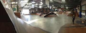 Le Hangar Skatepark de Nantes photo