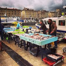 Le marché aux poissons photo