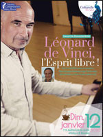 LEONARD DE VINCI L'ESPRIT LIBRE ! photo