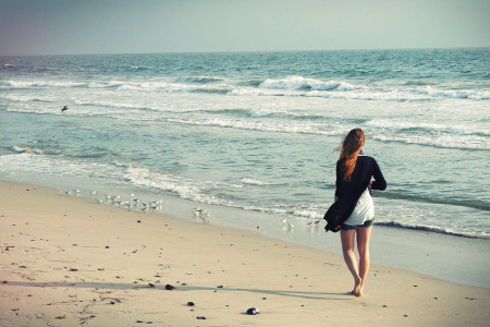 La Plage Anse des Sablettes  photo