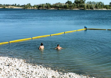 Plan d'eau Li Piboulo photo