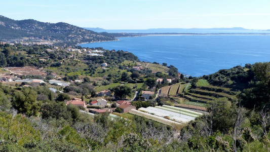 Le circuit de randonnée « De La plage de la Garonne au port de Carquei photo