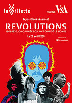 REVOLUTIONS - 1966-1970-BILLET OPEN photo