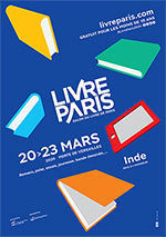 SALON LIVRE PARIS 2020 - 4 JOURS photo