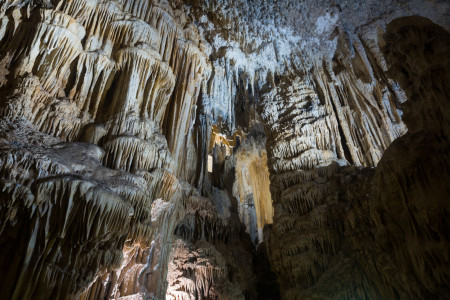 Se balader à La Grotte des Demoiselles photo