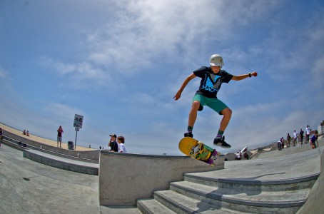 Skatepark Brossolette photo
