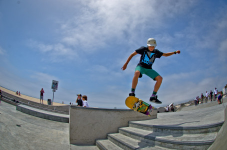 Skatepark d'Aix-en-Provence photo