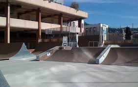 Skatepark Jean Bouin à Nice photo