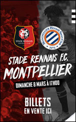 STADE RENNAIS FC / MONTPELLIER HSC photo