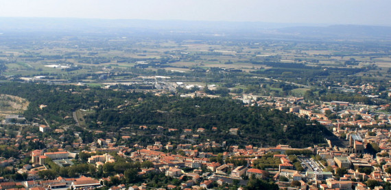 Colline Saint-Eutrope photo