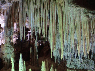Venez faire une balade : Grotte de Clamouse photo
