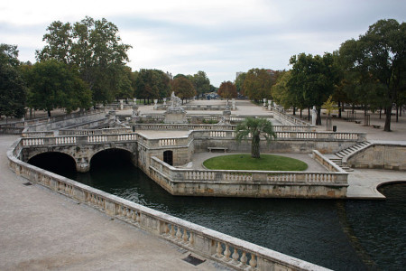 Venez faire une balade : Jardins de la Fontaine photo