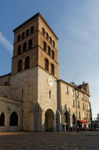 La Cathédrale Notre-Dame de Grenoble photo