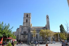 La Cathédrale Notre-Dame du Bourguet de Forcalquier photo