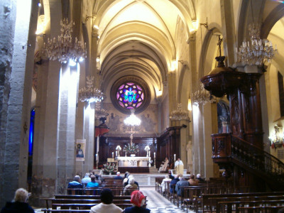 Visiter la Cathédrale Sainte-Marie photo