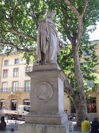 La Fontaine du Roi René photo