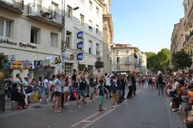 Visiter la Rue de la République photo