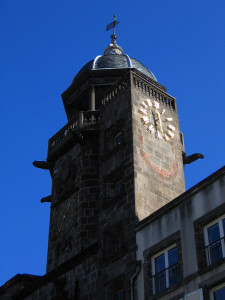 Visiter la Tour de l'Horloge de Riom photo