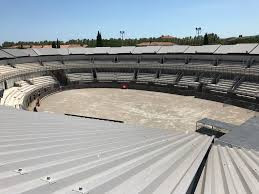 L'Amphithéâtre (Arènes) de Fréjus photo