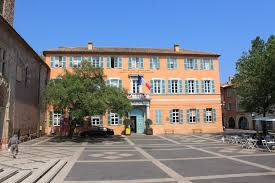 L'Ancien hôtel de ville de Fréjus photo