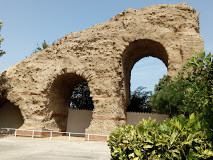 L'Aqueducs romains photo