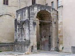L'Arc romain de Carpentras photo