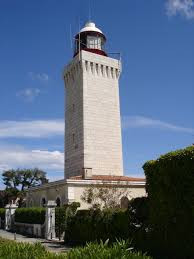 Le Phare de la Garoupe photo