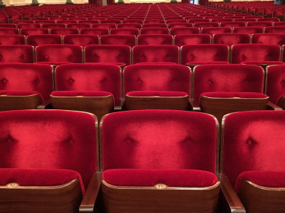 Le Théâtre romain « Philippe Léotard » photo