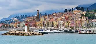 Le Vieux port de Menton photo