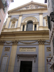 L'Église Saint-Jacques (Gesù) photo