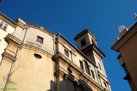 L'Église Saint-Martin-Saint-Augustin photo