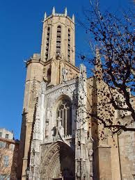 La lle Cathédrale St-Sauveur photo