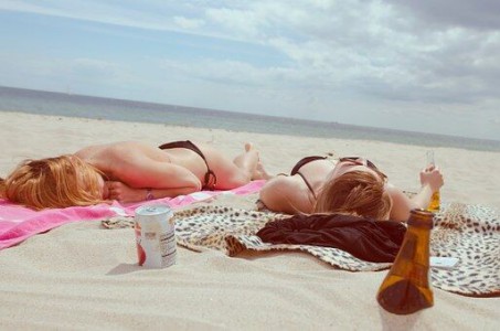 Venez vous baignez à la Plage de Pianicci photo