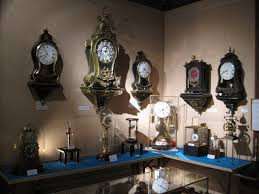 Le  musée de l'horlogerie photo