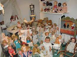 Musée du jouet et de la poupée ancienne photo
