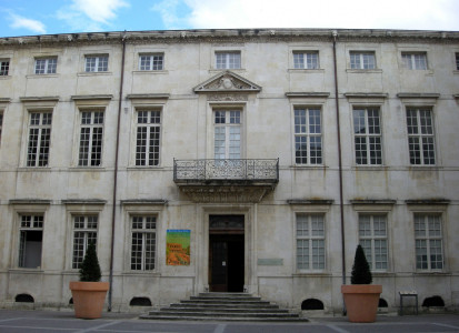 Visite du musée du vieux Nîmes photo