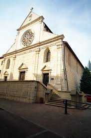Visiter la Cathédrale Saint-Pierre d'Annecy photo