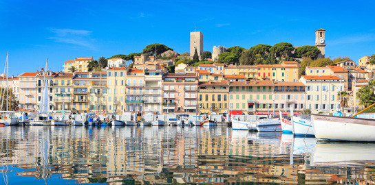 Le Quartier du Suquet photo