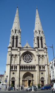 Visiter l'Église du Sacré-Cœur de  Lourdes photo